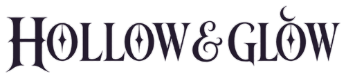 Hollow & Glow logo
